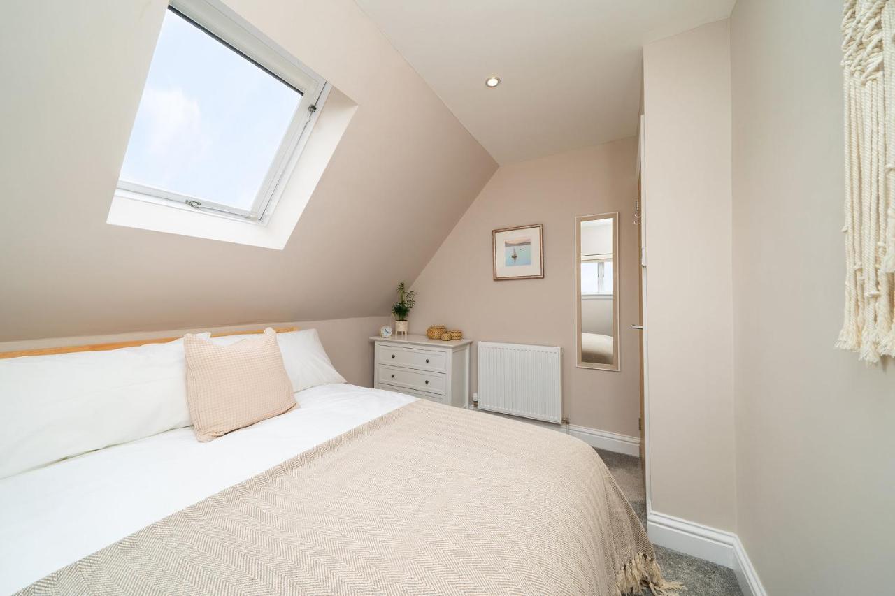 Robins Nest Cottage Blairgowrie and Rattray Eksteriør billede